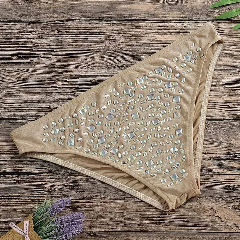 2019 недавно 1 компл. для женщин купальник бикини Эластичность Мода пляжного отдыха