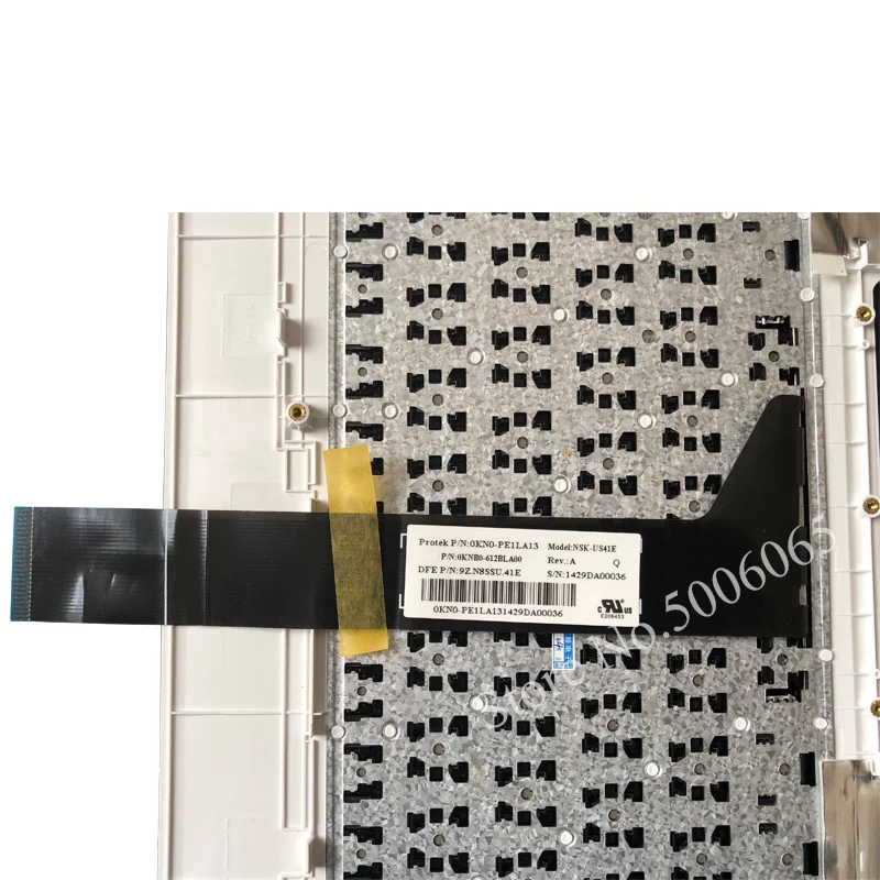 Русская клавиатура для ноутбука ASUS X552LD X552M X552MD X552V X552VL X552W P550CA P550CC P550LA P550LC P550LD
