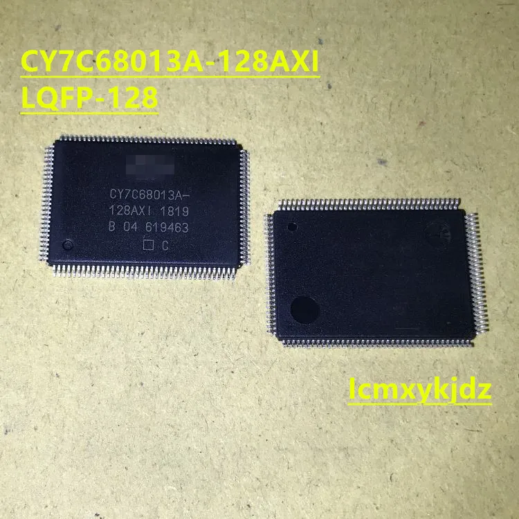 1 шт./лот CY7C68013A 128AXI 128AXC новый оригинальный продукт быстрая доставка|Интегральные
