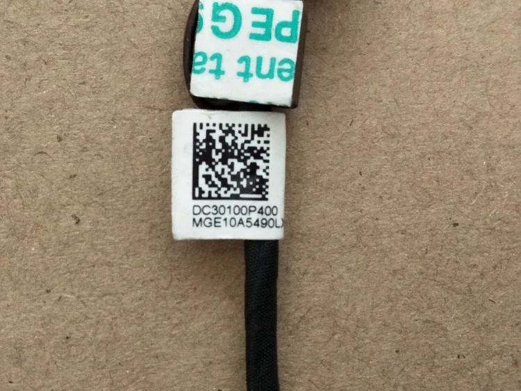 

New Dc Power Jack With Cable For Lenovo Yoga 3 14 3-1470 5C10H35647 DC30100P400 35039415