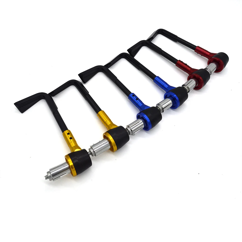 Защитный Рычаг тормоза мотоцикла evomosa 22 мм для Kawasaki Z70 Yamaha MT09 MT07 HONDA CBR SUZUKI
