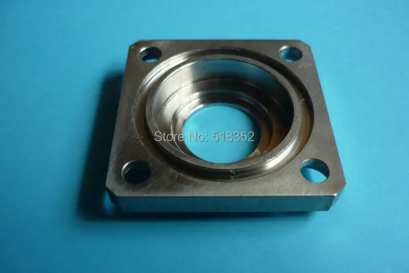 New Style Sodick Water Nozzle Cover Plate 45mm x for Lower Sprinkler Head WEDM-LS Wire Cutting Machine Parts | Инструменты