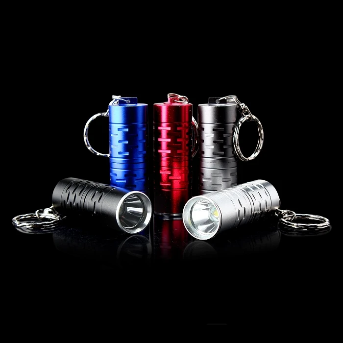 Ультра светильник Mini 2000 люмен T6 светодиодный брелок вспышка фонарь лампа для