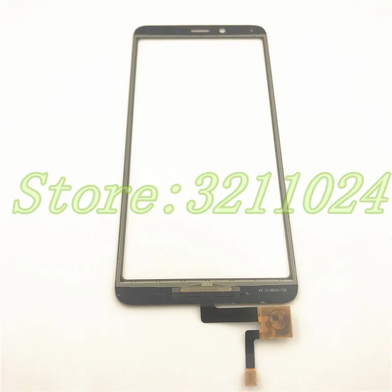 100% Tested Original 5.45&quot For Xiaomi Redmi 6 / 6A Touch Screen Digitizer Sensor Outer Glass Lens Panel | Мобильные телефоны и