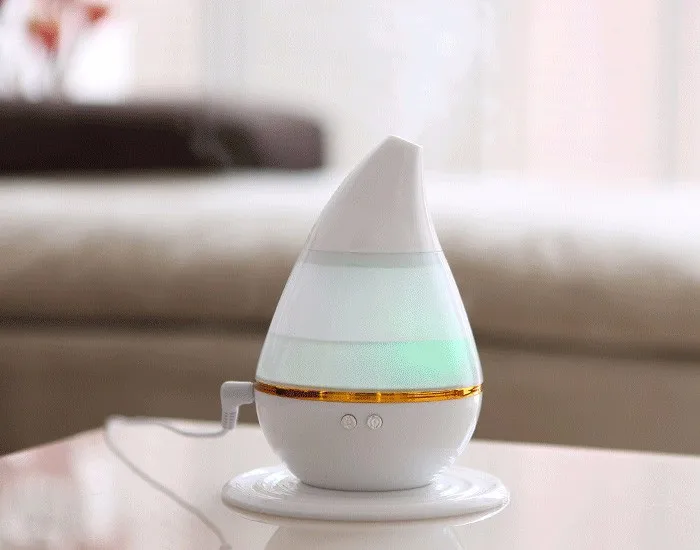 Горячая продажа Светодиодный светильник эфирные ароматерапевтические масла Diff