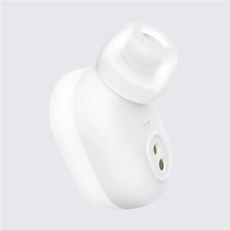 100% Xiao mi AirDots беспроводные и Bluetooth наушники Молодежная версия стерео ni 5 0 гарнитура