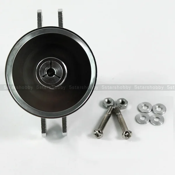45x4 0 мм складные Spinner для RC самолета планер|Детали и аксессуары| |