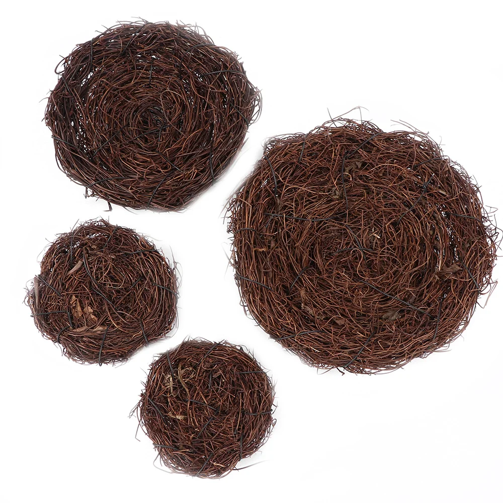 Горячая Распродажа птичье гнездо птичья клетка креативное предложение о браке