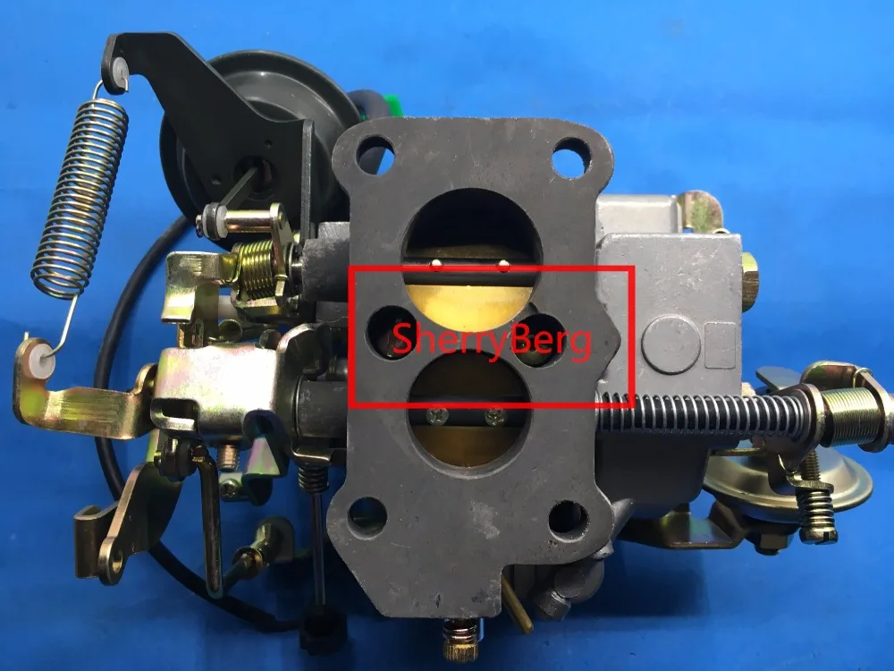 Новый карбюратор для mitsubishi 4G63 КАРБЮРАТОР Galant/TALON/FREECA/Eclipse/ MD 196458 MD196458|carburetor|carburetor
