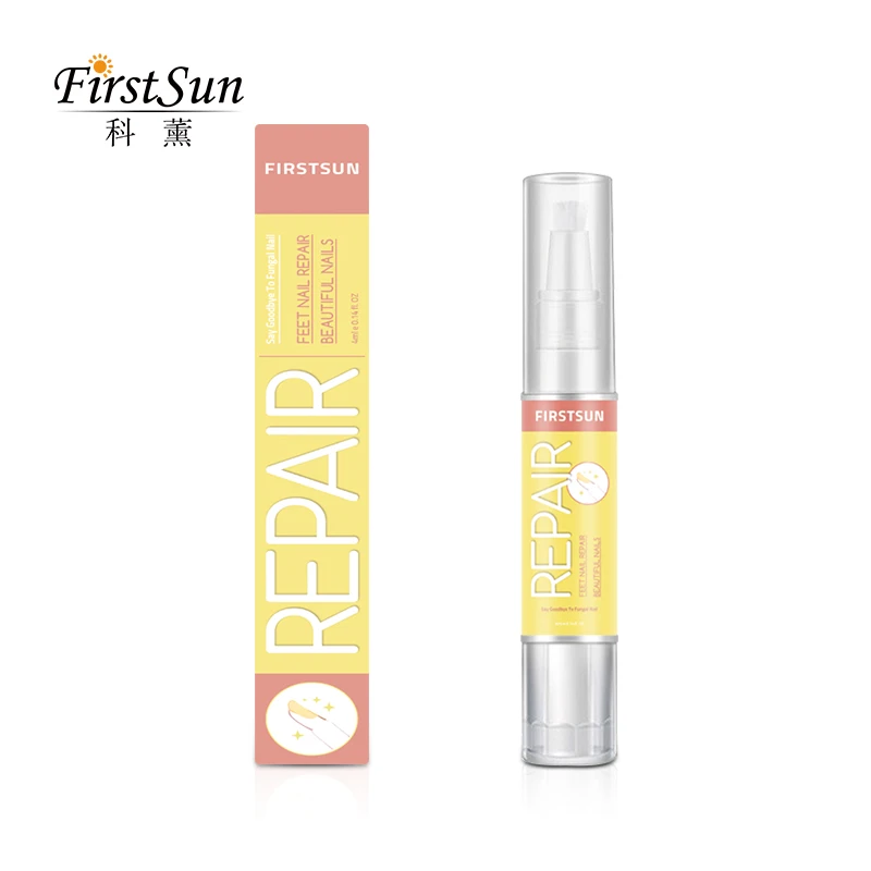 Firstsun пальца ноги анти-грибок ногтей инфекции лечение травяной крем онихомикоз