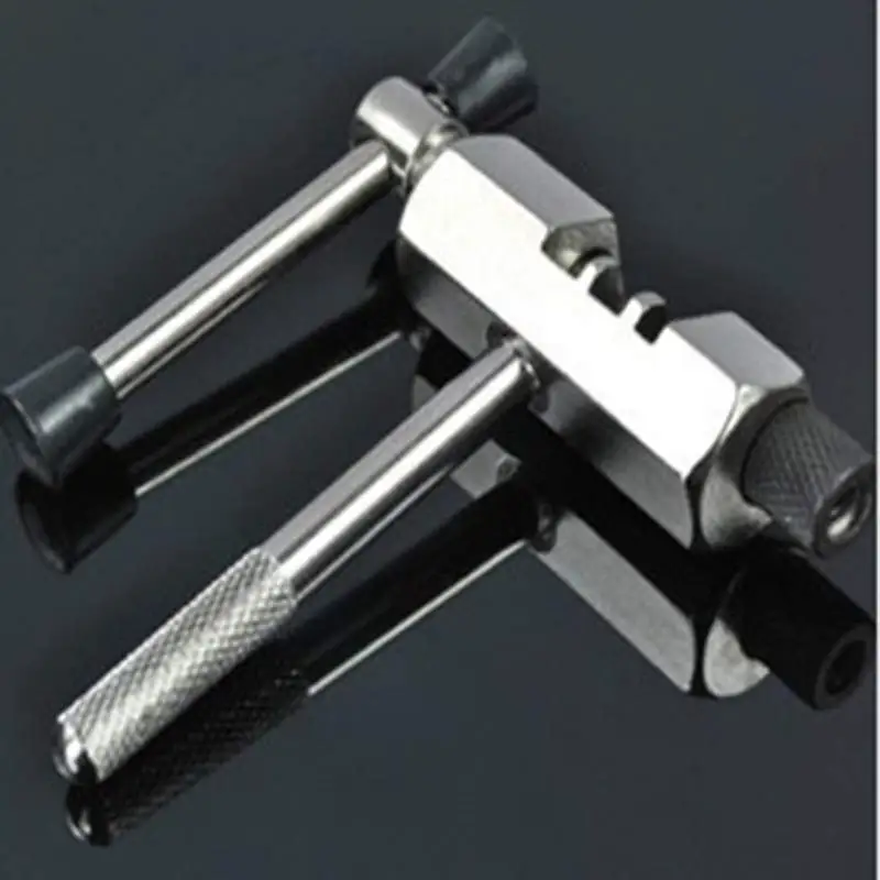 Shark Tiger Cycling Bike Chain Cutter Breaker Removal Tool Remover Cycle Solid Repairing Tools Bicycle Pin Splitter Device | Спорт и