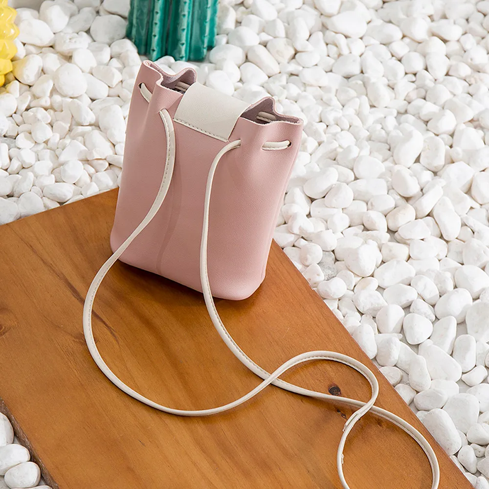 Женская сумка с оленями из искусственной кожи маленькая сумка-мессенджер