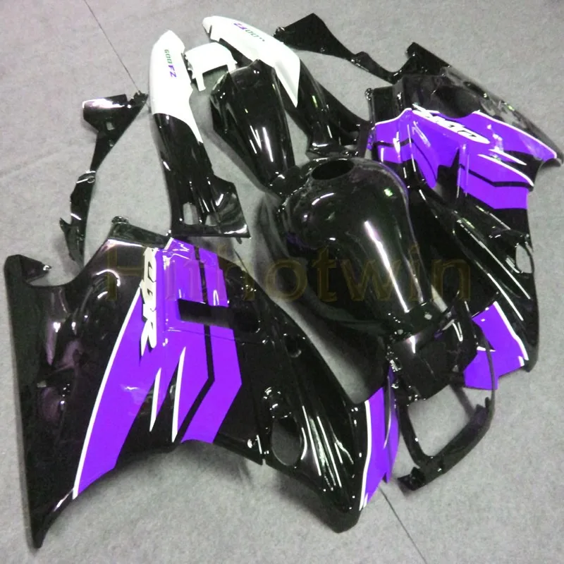 

Custom motorcycle cowl for CBR600F2 1991-1994 CBR 600 91 92 93 94 ABS Plastic Fairings+Botls+orange blue