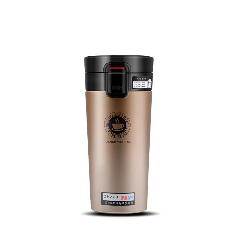 Лидер продаж рождественских Хэллоуин подарок кружка Кофе чашка с крышкой Thermocup