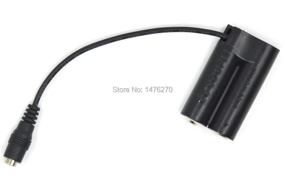 DR-DC10 DC соединитель dr DC10 AA муляж батареи подходит для камеры Адаптер питания для Canon power Shot A1300 A1400 A800 A810 SX150 IS SX160 IS