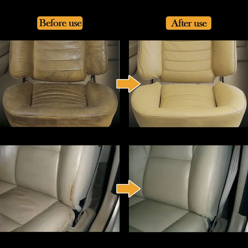 Уход за кожаными сиденьями 30 мл уход обувями | Автомобили и мотоциклы