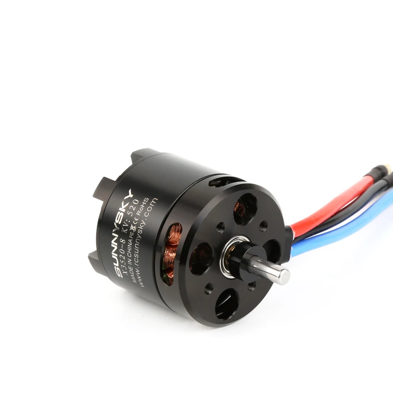 Бесщеточный мотор SUNNYSKY X3520 KV520 KV720 KV880 Outrunner 520KV 720KV 880KV двигатель для моделей RC FPV
