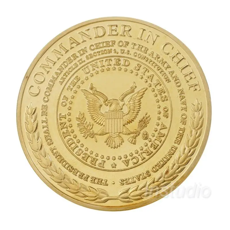 1861 монеты из США сувенирные Lincoln Lucky Coin Hacker Coins коллекция подарок