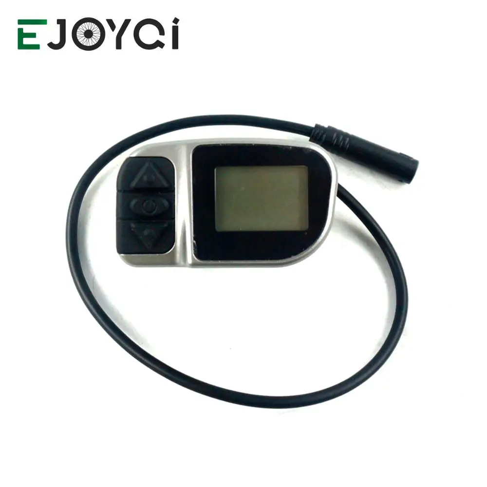 

TSDZ 2 VLCD6 Display Thumb Throttle 1 T 2 Cable Electric Bicycle Ebike Parts VLCD6 Display for TONGSHENG Mid Drive Motor Kit