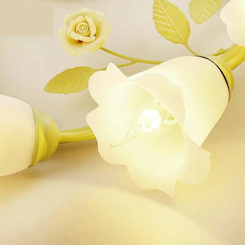 Современные светодиодные потолочные лампы подвесной светильник для столовой