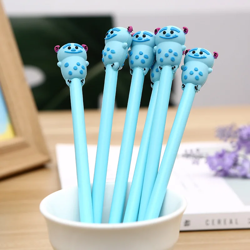

Гелевая ручка Kawaii Little Monster, цвет в ассортименте, 1 шт