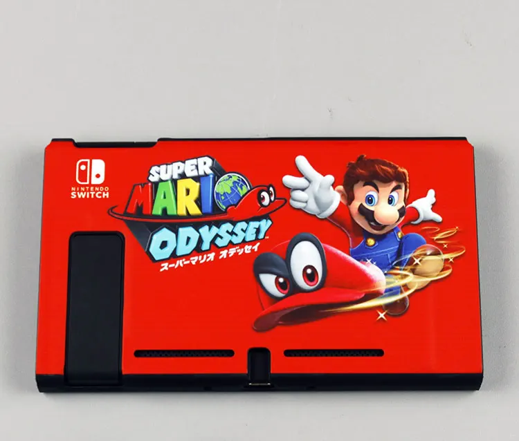 Карманный пластиковый защитный корпус монстров чехол Doraemon /Odyssey для Nintendo Switch