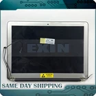 ЖК-экран для Apple MacBook Air 13,3 дюйма A1466, дисплей в сборе, MD760 MJVE2 MQD32, 2013 2014 2015 2017 год