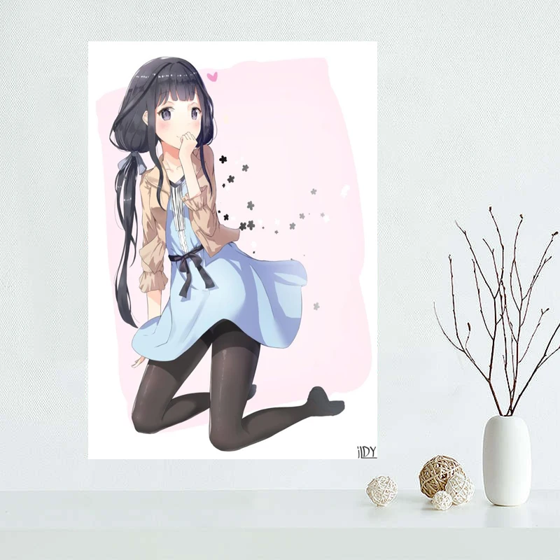 Custom canvas poster Masamune kun no Revenge painting High Quality wall Art Fabric Cloth Print |
