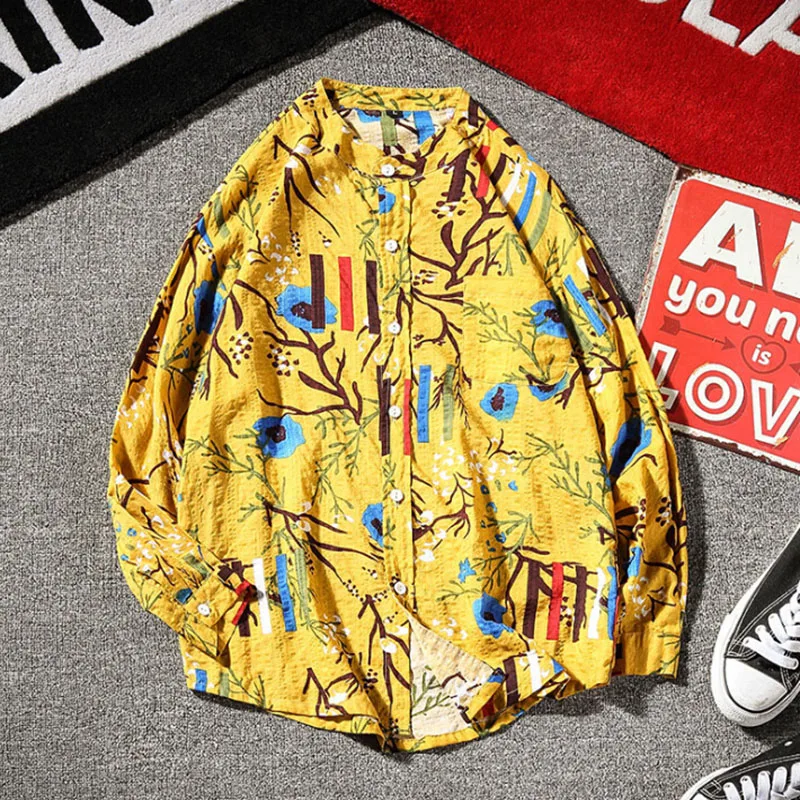 2018 пастырской Стиль сезон: весна–лето с цветочным принтом кардиган тонкий