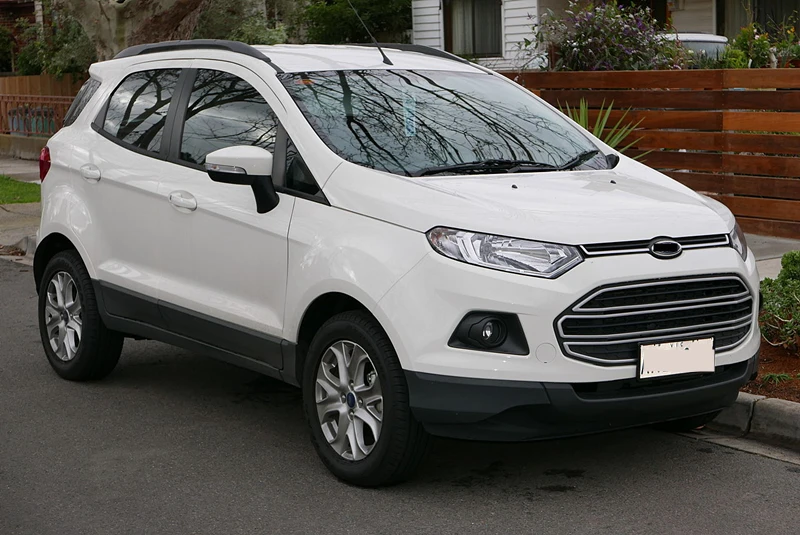 Автомобильные Брызговики для Ford Ecosport 2013 Брызговики