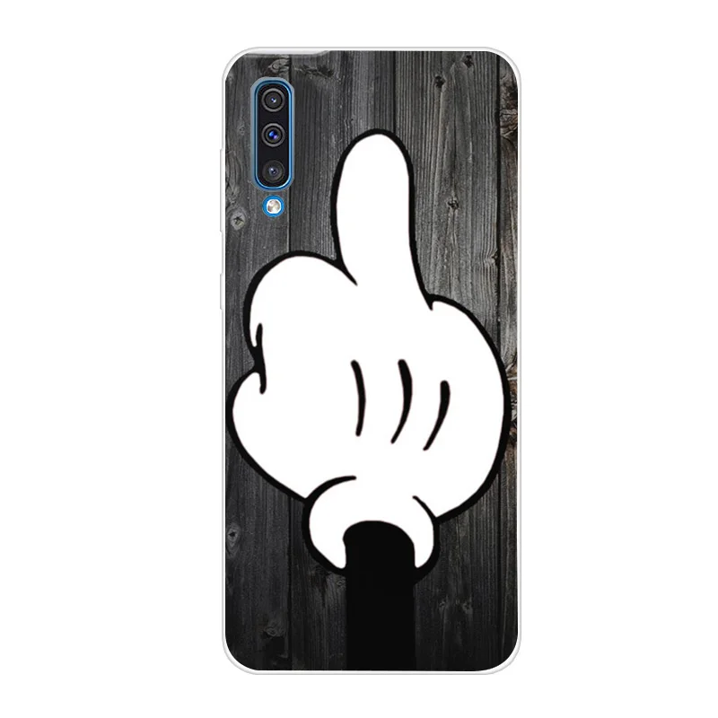 Модный Ударопрочный Мягкий силиконовый чехол 5 9 "для Samsung Galaxy A40 для A 40 Funda 2019