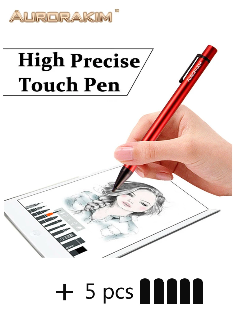 Для планшета xiaomi iphone ручка для huawei и тонкая рисования не требующая Wi Fi|stylus pen|stylus pen