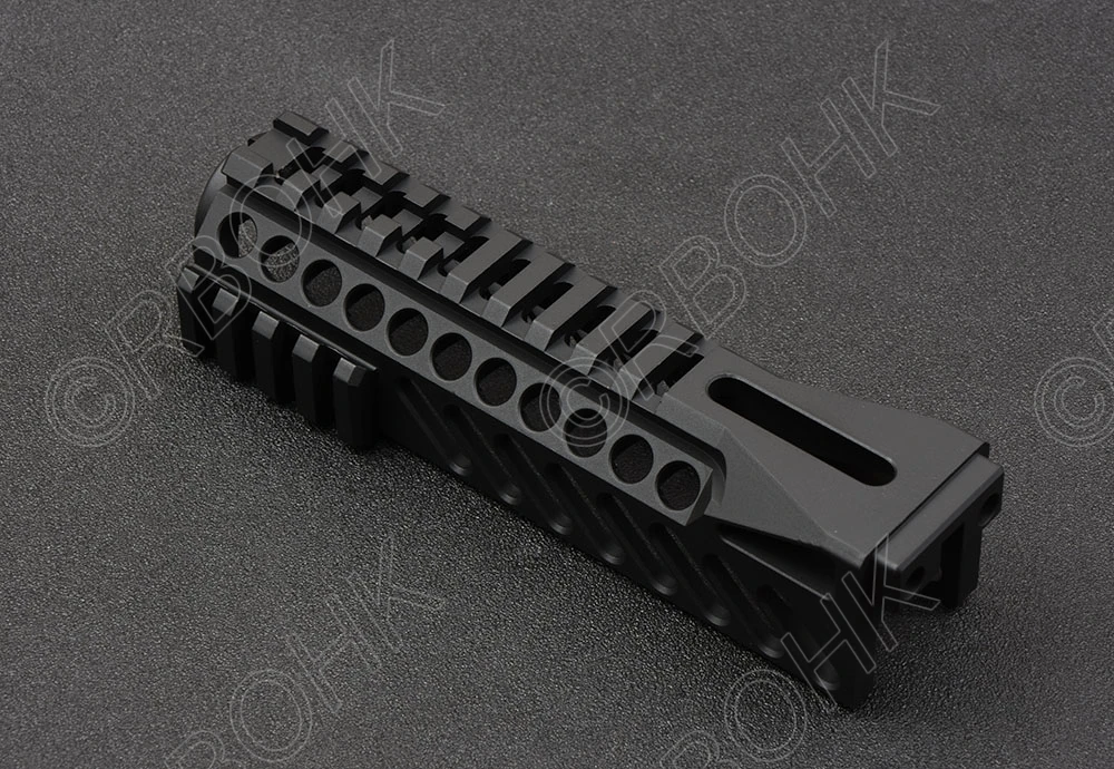 Тактический АК 47 103 104 105 74 м Пикатинни Вивер rail тепловыделение handguard cnc алюминиевый режущий B-10 B10 B 10 M6761