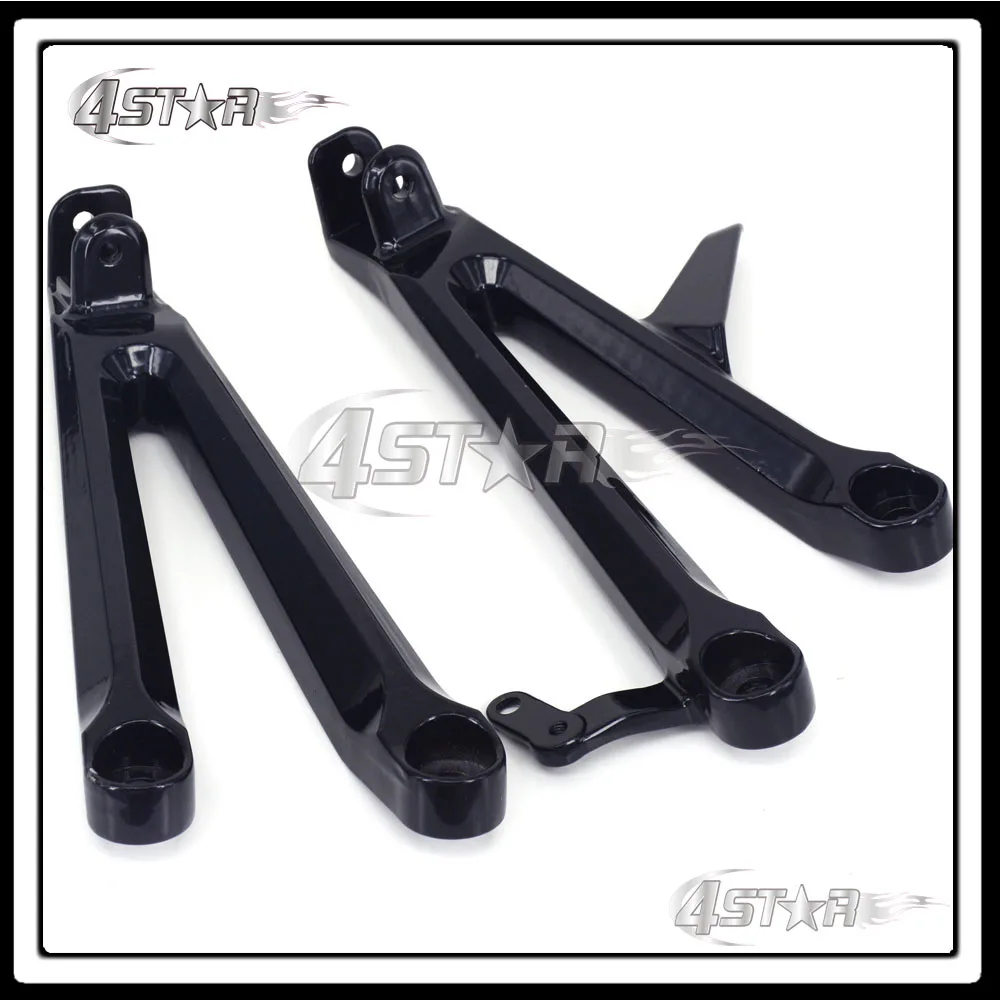 Подножка для мотоцикла заднего пассажира подножки педали и кронштейн штатива Honda