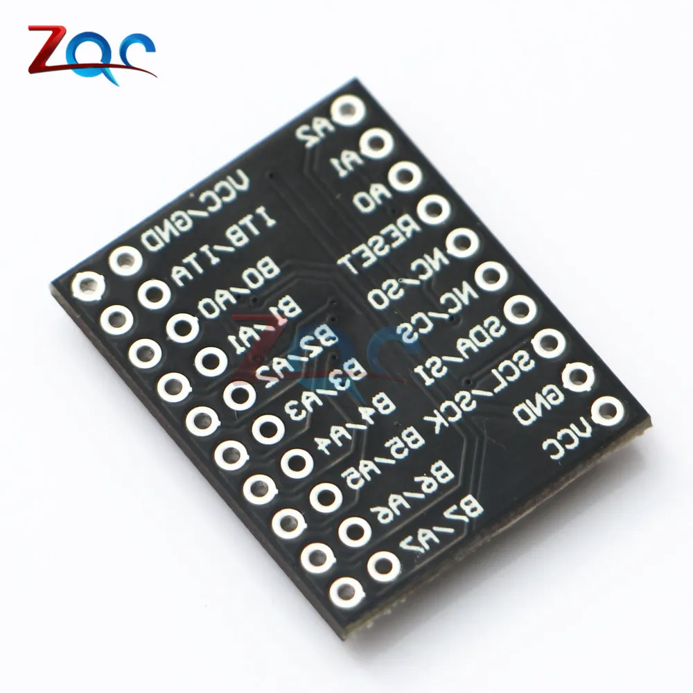 MCP23017 модуль последовательного интерфейса SPI MCP23S17 двунаправленный 16 Bit I/O
