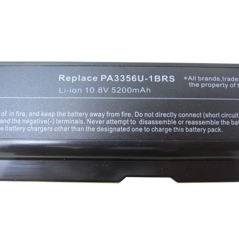 HSW батарея для TOSHIBA PA3588U-1BRS PABAS048 PABAS050 PABAS066 PABAS072 PABAS105 PABAS162 PABASO48 PABASO49 PABASO54 bateria |
