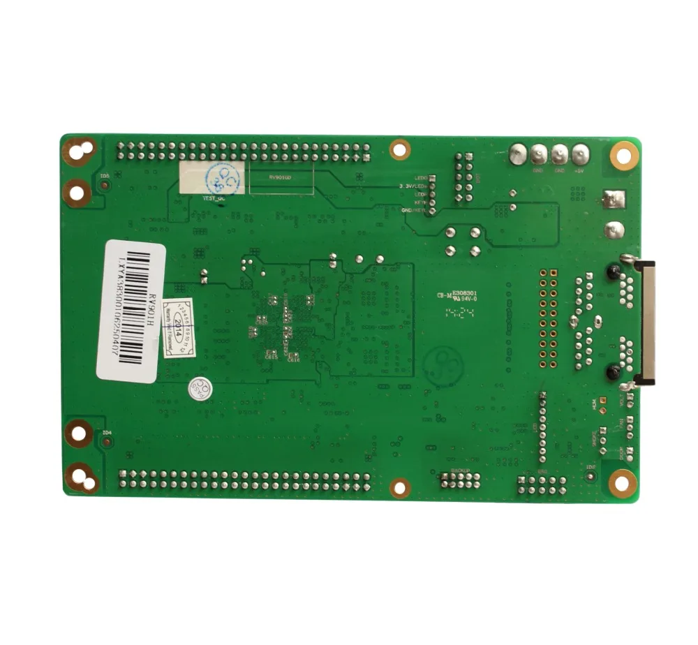 Полноцветный светодиодный видеодисплей карта приема LINSN RV901H контроллер