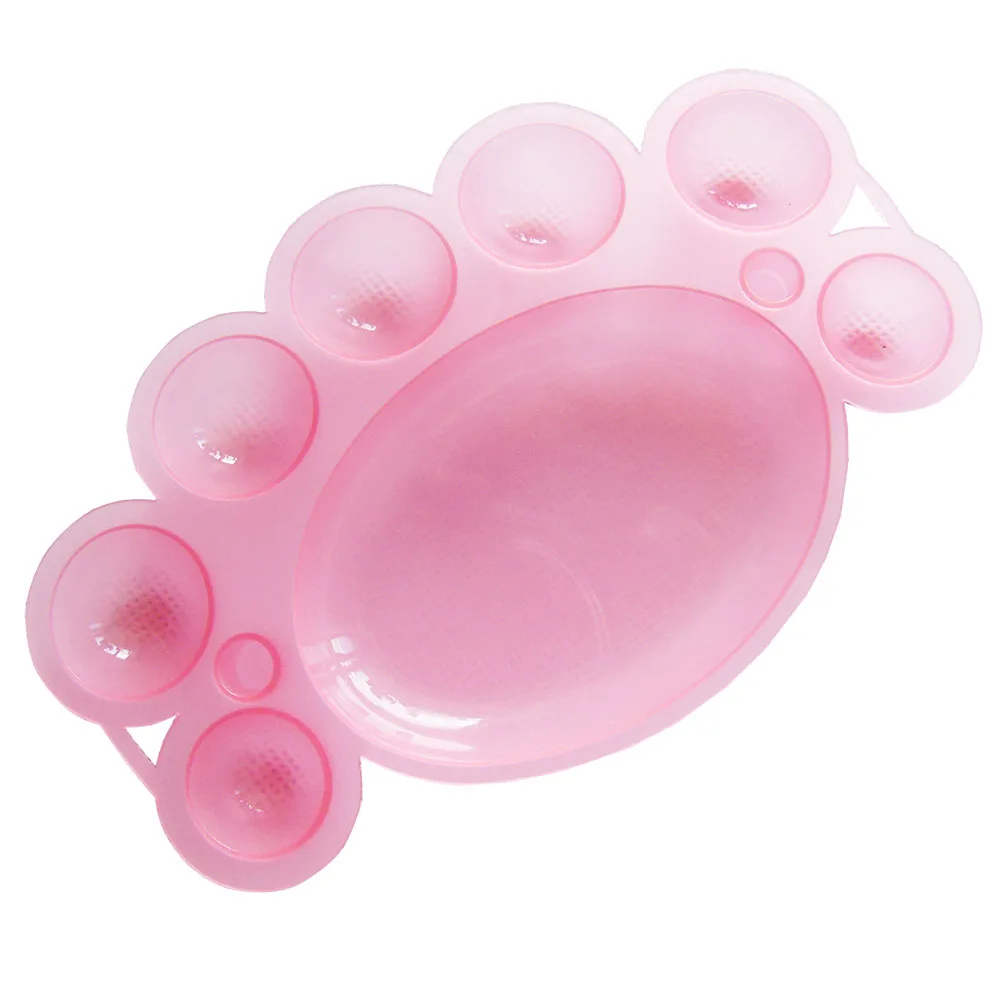 Бесплатная доставка! Рождественские подарки искусство ногтей лак палитра для