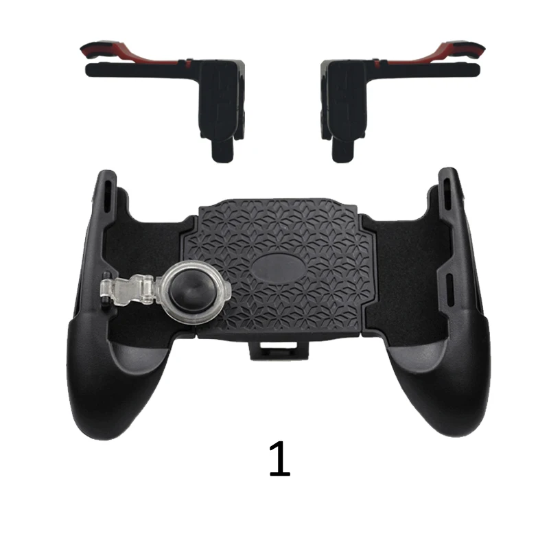 3 Pubg Trigger For Game Gamepad For Mobile Phone Game Controller l1R1 Shooter Trigger Fire Button For IPhone For Knives Out - Color: 3