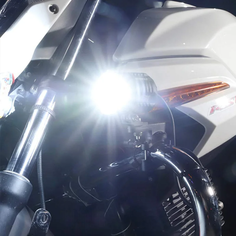 Передние противотуманные фары для BMW R1200GS светодиодные дальнего света R 1200 GS Adventure