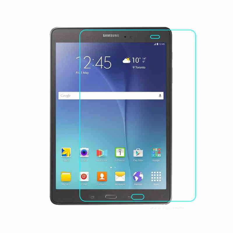 Защитное стекло для планшета закаленное 9H Samsung Galaxy Tab A T585 T550 P555 T355 T350 10 0 1 8 9 7 |