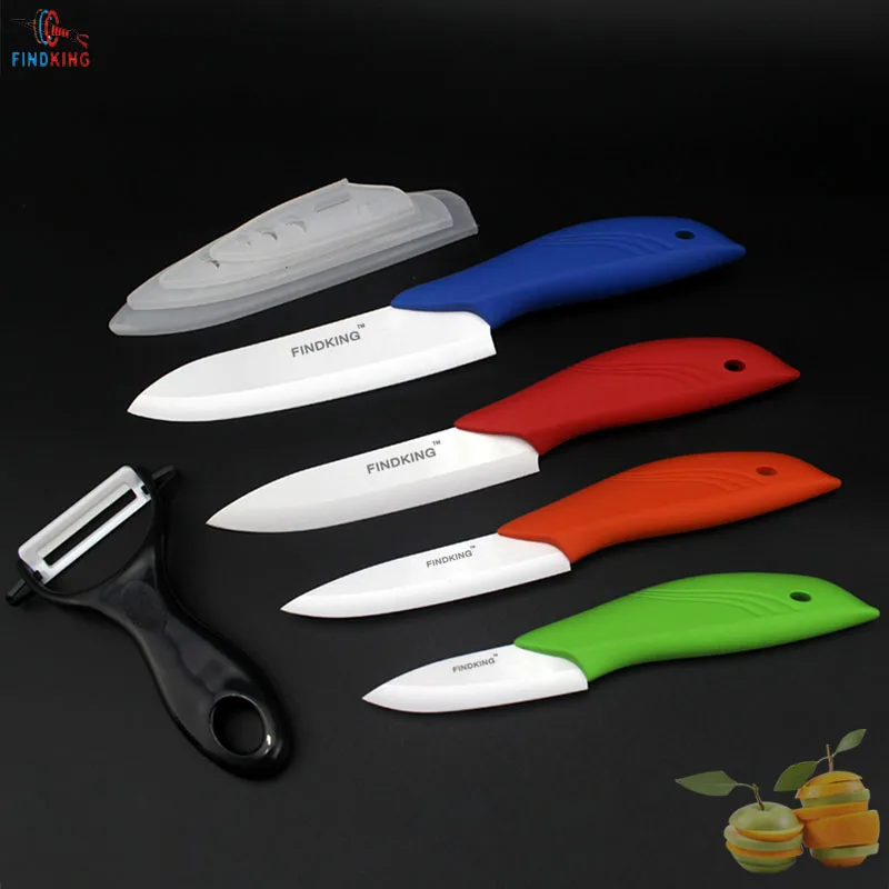 Фруктовый нож с ручкой FINDKING фирменный патентный дельфином 3 4 5 6 дюймов +