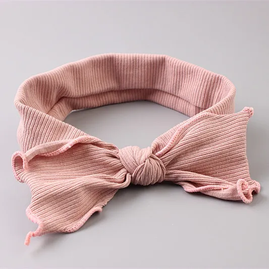 The new fashion Autumn/winter children's hair accessories baby band cotton comfortable A0126 | Детская одежда и обувь