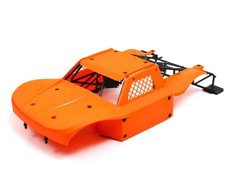 DTT 1/5 rc автомобиль газ анти износ автомобильный корпус истирания нейлоновый +