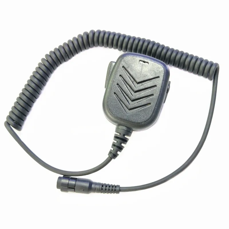 Умный динамик микрофон для Yaesu VX 8DR VX8DR 8GR портативная рация MT600|Запчасти и