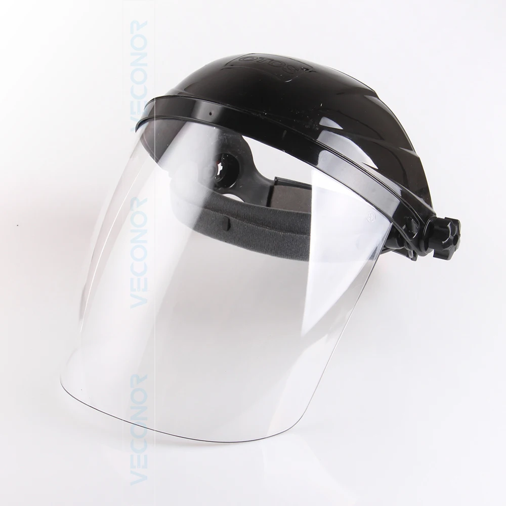 Солнечная Автоматическая Затемняющая Сварочная маска Полуоткрытая для лица