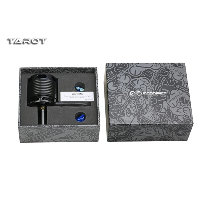 Tarot RC Egodrift 4530HS/510KV/55 мм TL4530 510KV 55mm мотор для 700 вертолета|Детали и аксессуары| |