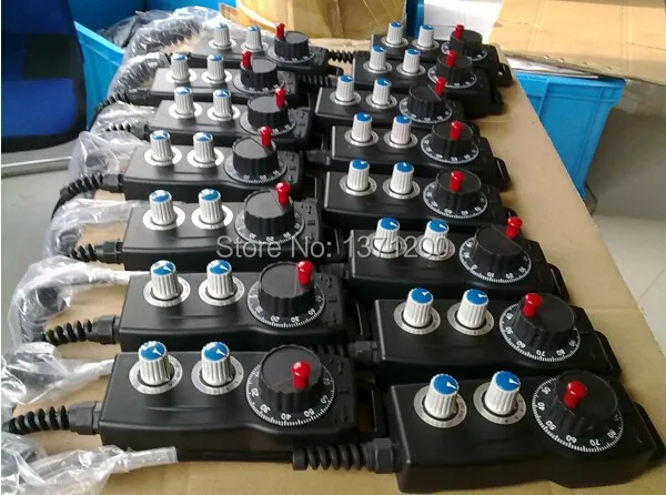 Ручной генератор импульсов-электронный ручной колес будущее EHDW-BD4S-IM MPG для станка