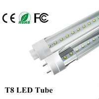 30pcslot t8 1 2m 1200mm led tube light g13 4ft flourescent tubes bulbs super bright 20w smd2835 indoor lighting tubes lamp