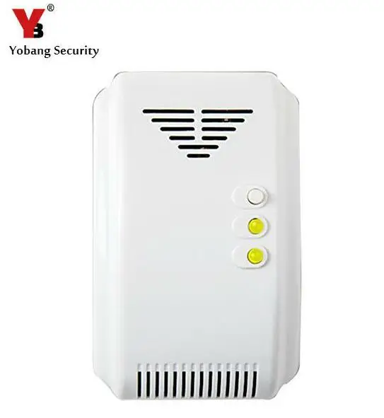 YoBang Security 2 4G сенсорный экран беспроводной Wi-Fi GSM GPRS Сигнализация домашняя система